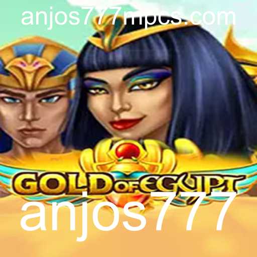 GoldOfEgypt: Desvende os Mistérios Antigos com Anjos777