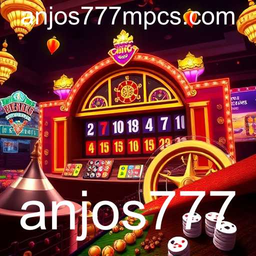 Explorando o Mundo dos Jogos de Cassino com Anjos777
