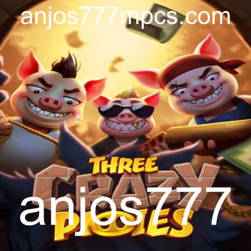 ThreeCrazyPiggies: Um Mergulho no Mundo dos Porquinhos Malucos
